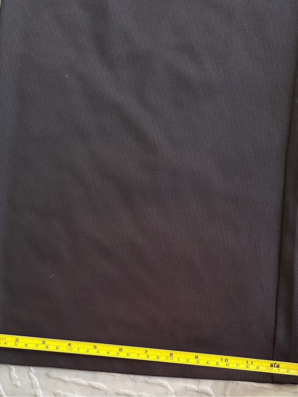 HALARA Dark Charcoal Wide-Leg Pull-On Trousers - Picture 5 of 5
